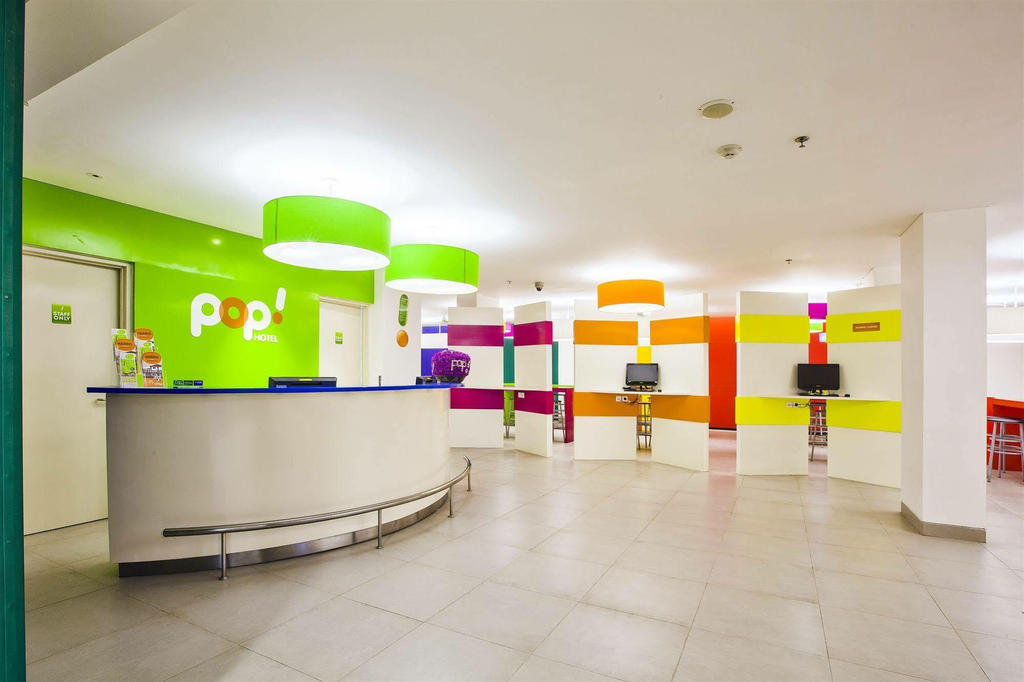 Pop! Hotel Denpasar Exterior foto